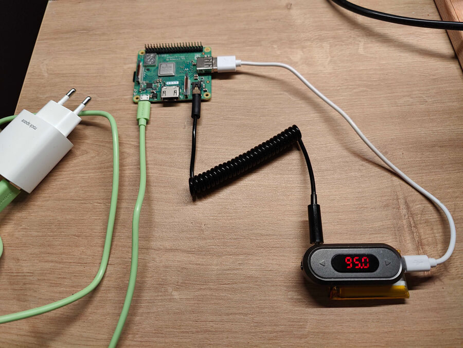 FM Transmitter With Raspberry Pi 3A+