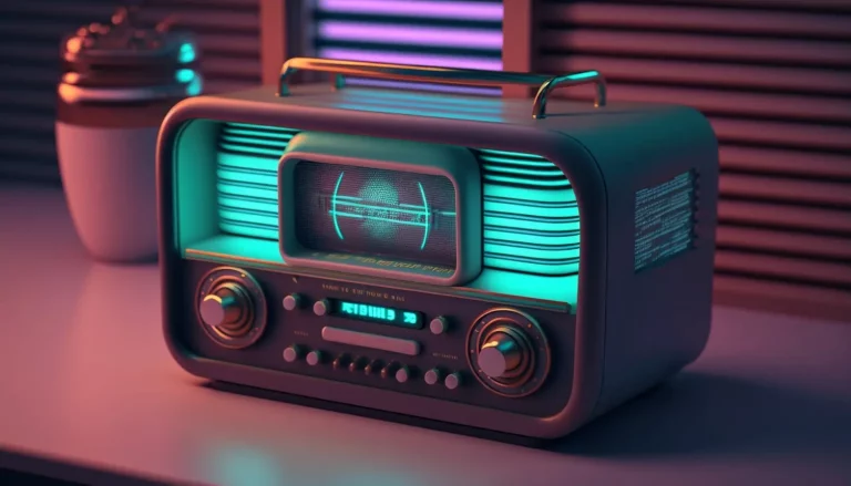 Futuristic Radio Receiver Abstraction