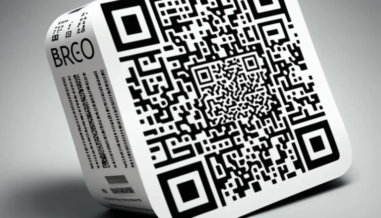 QR-Barcode-Abstraction