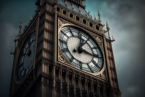Big Ben Clock Tower