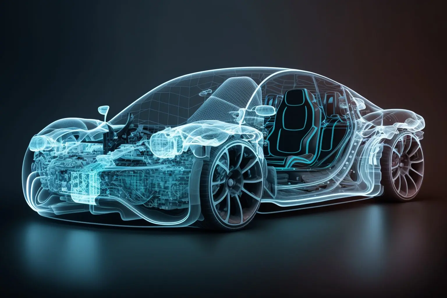 The Mechanics of an Electric Vehicle