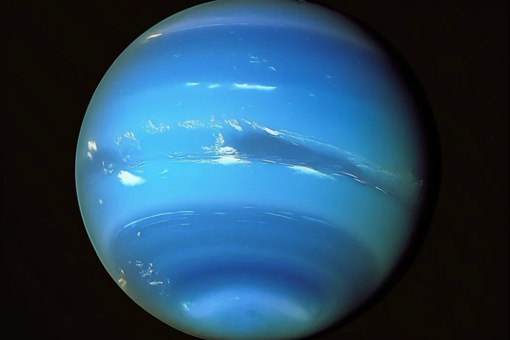 Neptune Planet
