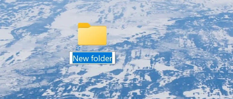 Normal New Folder