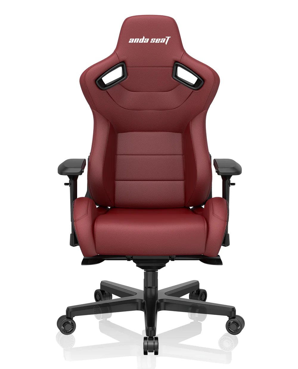 AndaSeat Kaiser 2 Maroon Color