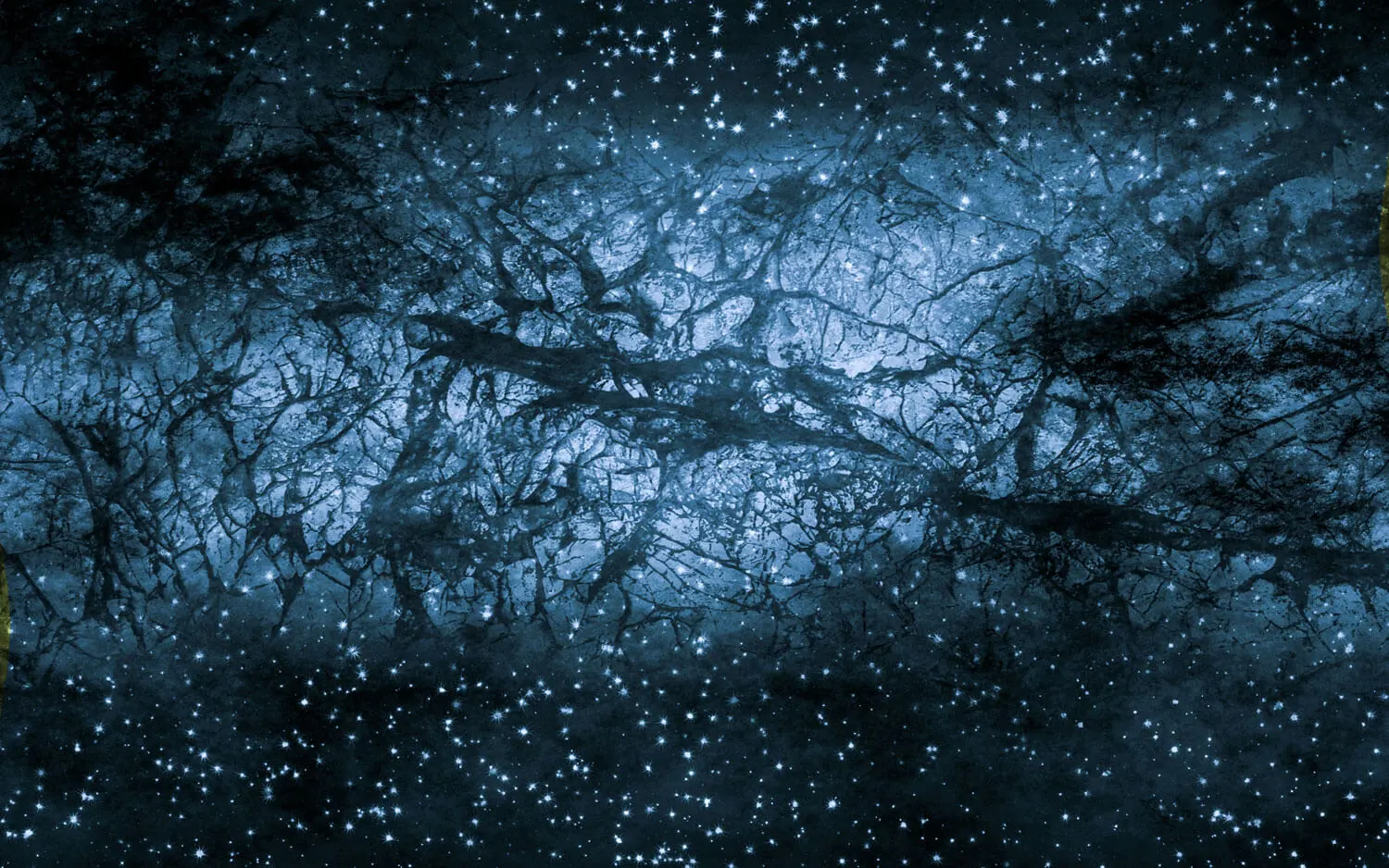 Detailed Map Of Dark Matter Confirms Einstein S Theory   Dark Matter Illustration Image.webp