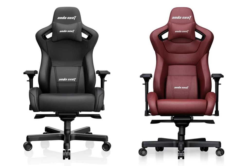 Kaiser 2 Gaming Chair Featured Image