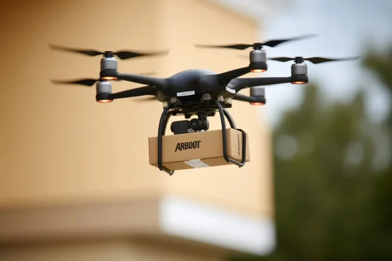 Parcel Delivery by Drone