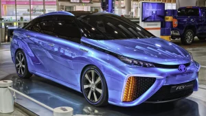 Toyota Mirai