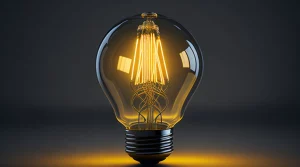 Incandescent light bulb