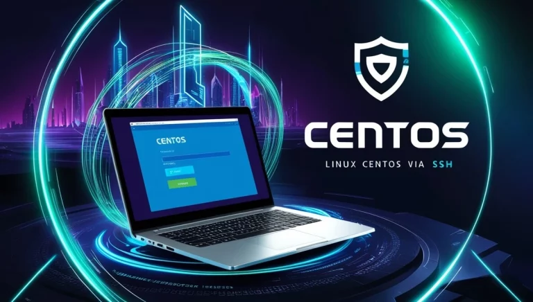 CentOS-SSH-Config