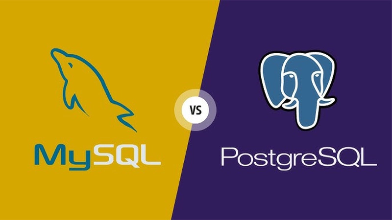 PostgreSQL vs MySQL