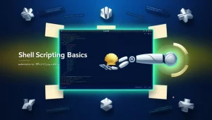 Shell Scripting Basics