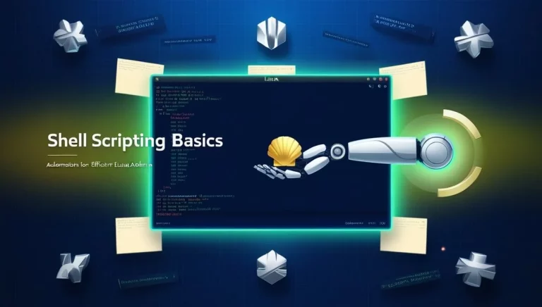 Shell Scripting Basics