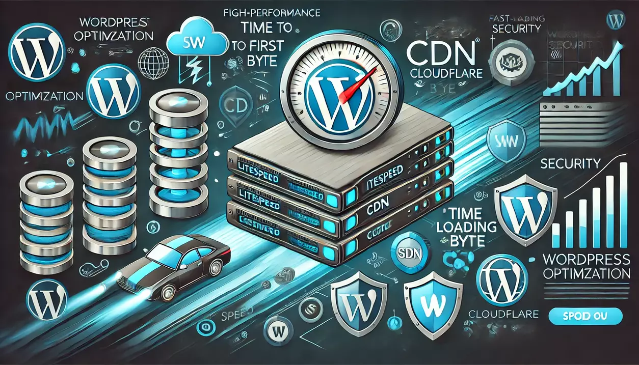 WordPress Optimization For Speed and Security: High Level Guide