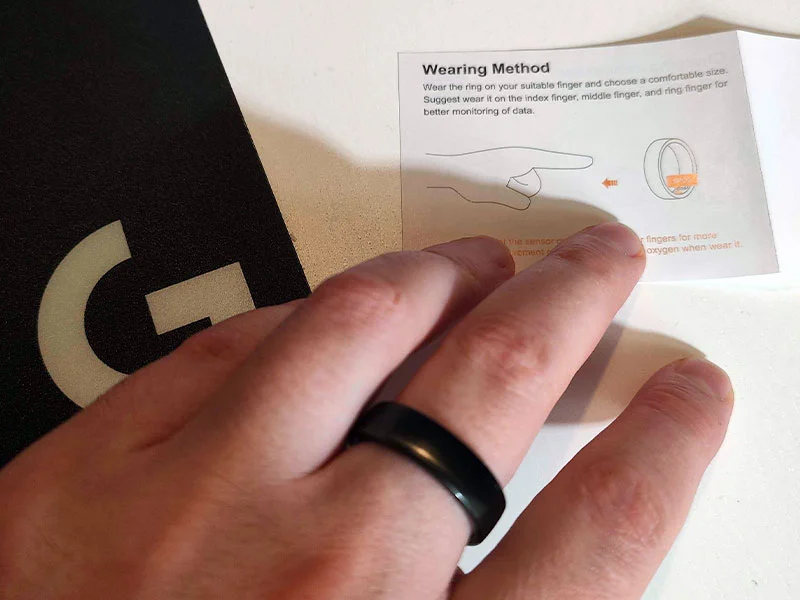 Smart Ring X 2
